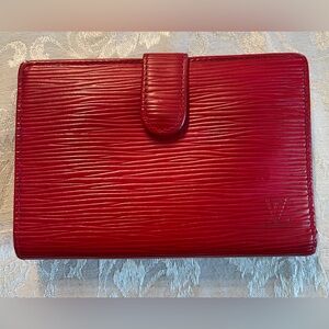 LOUIS VUITTON PORTEFEUILLE VIENNOIS WALLET